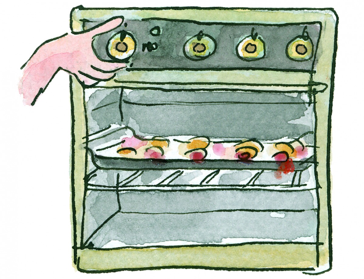Sausage rolls - Preperation 4